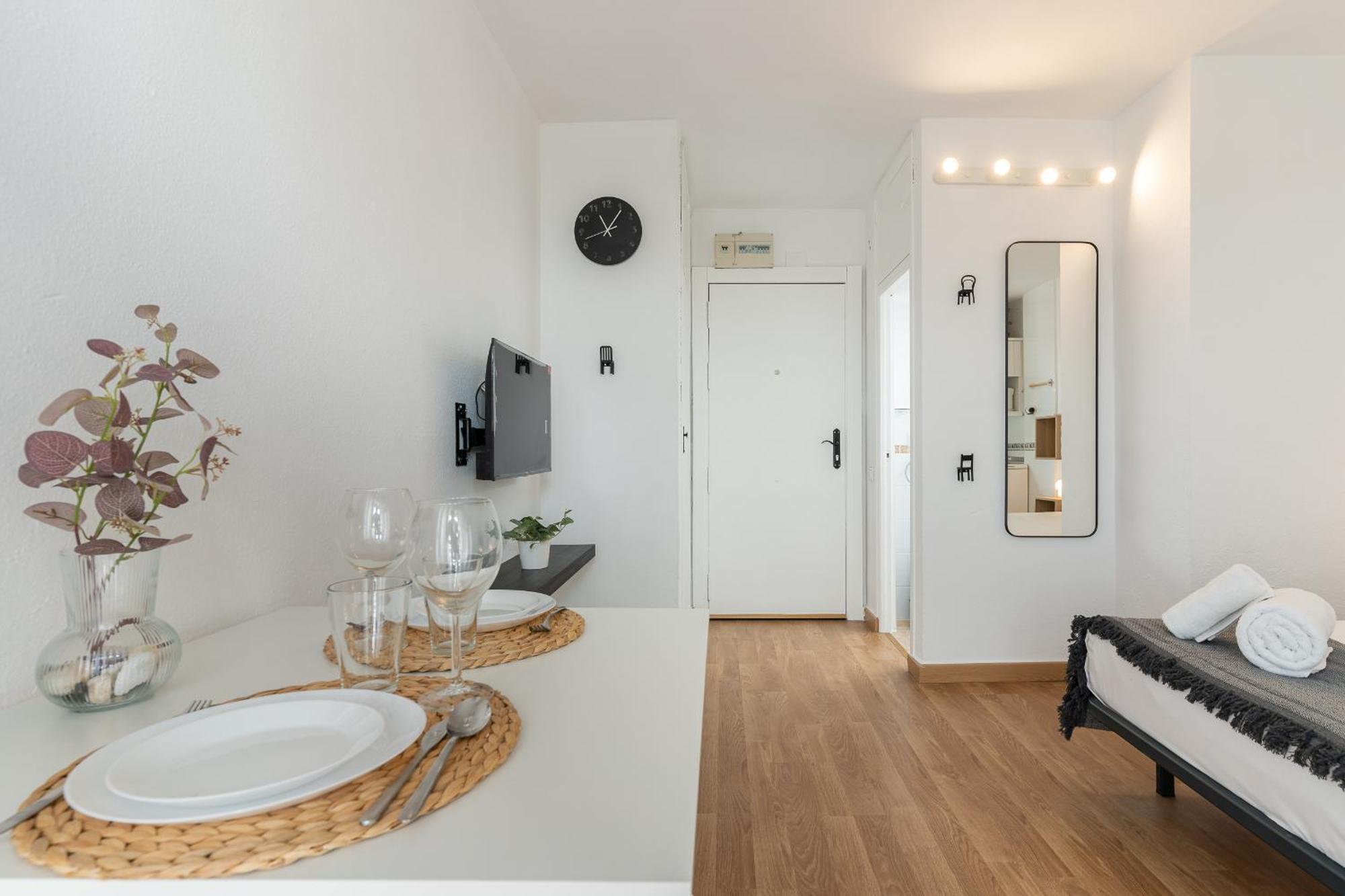 Appartement Blonzu Benin Benalmádena