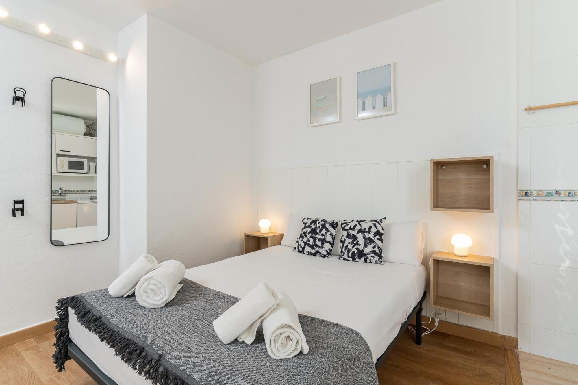 Lejlighed Blonzu Benin Benalmádena