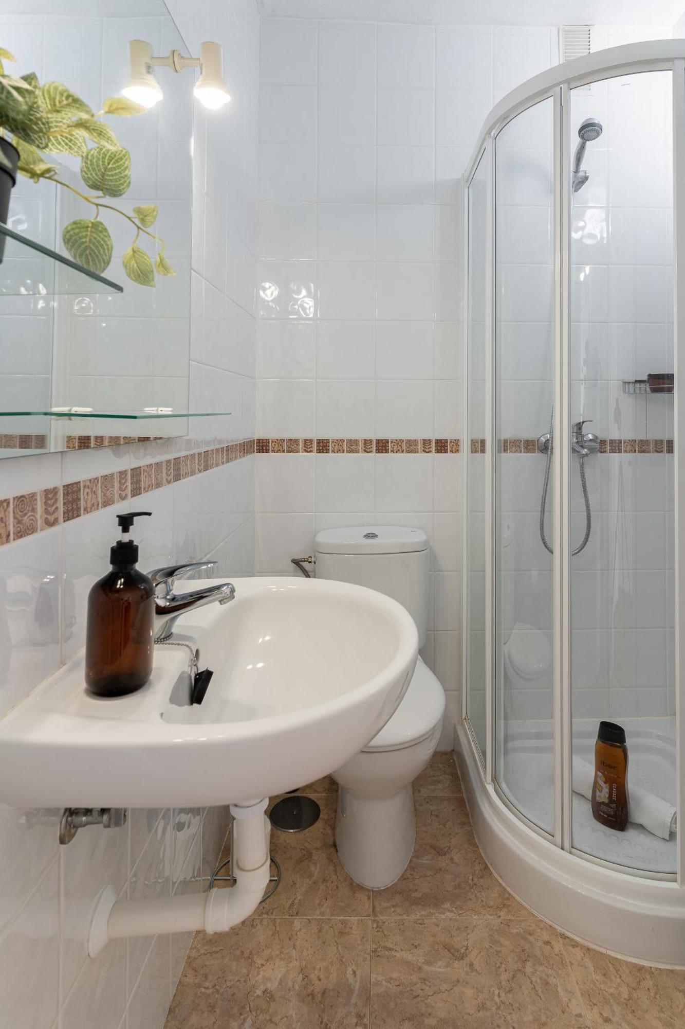 Blonzu Benin Lejlighed Benalmádena